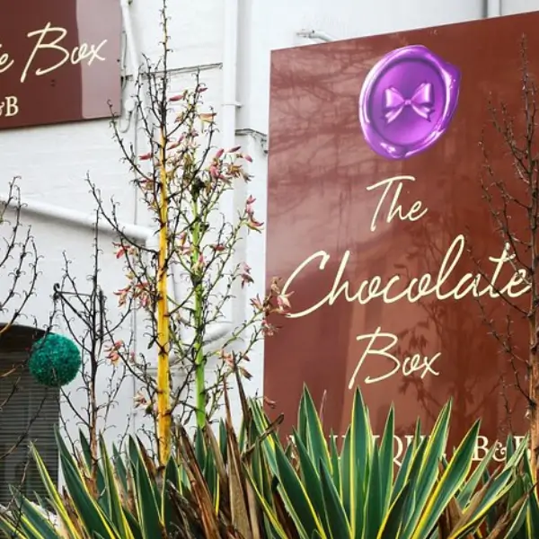 The Chocolate Box Hotel in Bournemouth